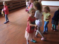 Baby Dance Camp - 1. turnus