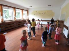 Baby Dance Camp - 1. turnus