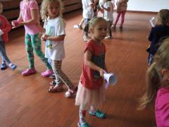 Baby Dance Camp - 1. turnus