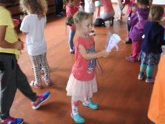 Baby Dance Camp - 1. turnus