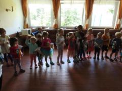 Baby Dance Camp - 1. turnus