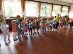 Baby Dance Camp - 1. turnus