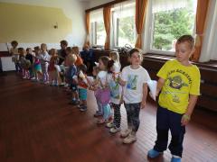 Baby Dance Camp - 1. turnus