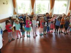 Baby Dance Camp - 1. turnus