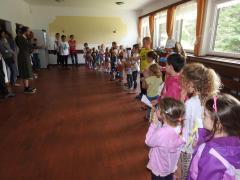 Baby Dance Camp - 1. turnus