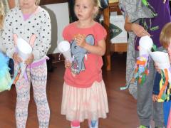 Baby Dance Camp - 1. turnus