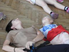 Baby Dance Camp - 1. turnus