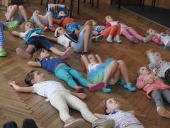 Baby Dance Camp - 1. turnus