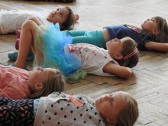 Baby Dance Camp - 1. turnus