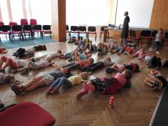 Baby Dance Camp - 1. turnus