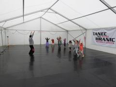 Baby Dance Camp - 1. turnus