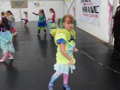 Baby Dance Camp - 1. turnus