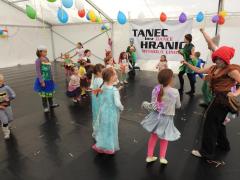 Baby Dance Camp - 1. turnus