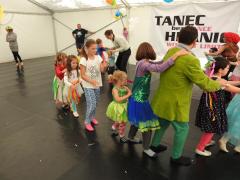 Baby Dance Camp - 1. turnus