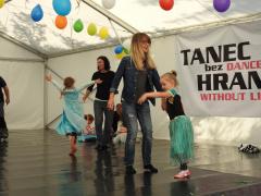 Baby Dance Camp - 1. turnus