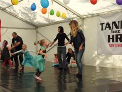 Baby Dance Camp - 1. turnus