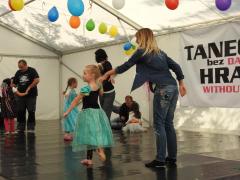 Baby Dance Camp - 1. turnus