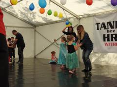 Baby Dance Camp - 1. turnus