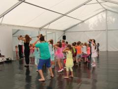 Baby Dance Camp - 2. turnus