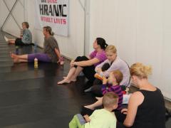 Baby Dance Camp - 2. turnus