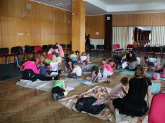 Baby Dance Camp - 2. turnus