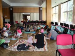 Baby Dance Camp - 2. turnus