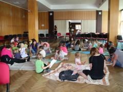 Baby Dance Camp - 2. turnus