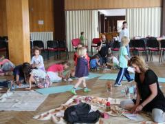 Baby Dance Camp - 2. turnus