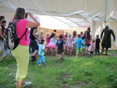 Baby Dance Camp - 2. turnus