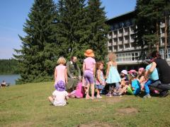 Baby Dance Camp - 2. turnus