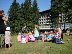 Baby Dance Camp - 2. turnus