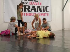 Baby Dance Camp - 2. turnus