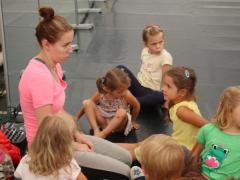 Baby Dance Camp - 2. turnus