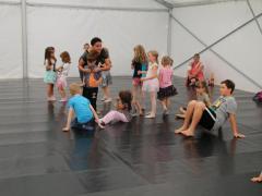 Baby Dance Camp - 2. turnus