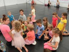 Baby Dance Camp - 2. turnus