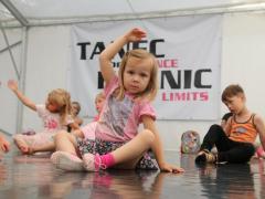 Baby Dance Camp - 2. turnus