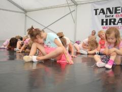 Baby Dance Camp - 2. turnus