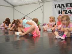 Baby Dance Camp - 2. turnus