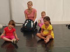 Baby Dance Camp - 2. turnus