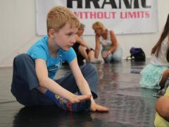 Baby Dance Camp - 2. turnus