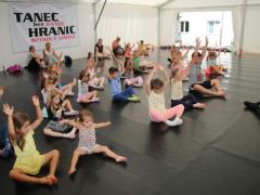 Baby Dance Camp - 2. turnus