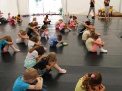 Baby Dance Camp - 2. turnus