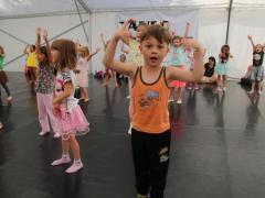 Baby Dance Camp - 2. turnus