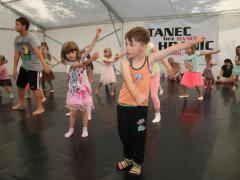 Baby Dance Camp - 2. turnus