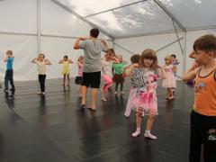 Baby Dance Camp - 2. turnus