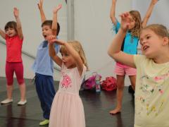 Baby Dance Camp - 2. turnus