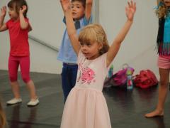 Baby Dance Camp - 2. turnus