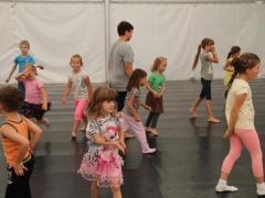 Baby Dance Camp - 2. turnus