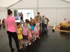 Baby Dance Camp - 2. turnus