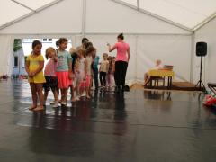 Baby Dance Camp - 2. turnus